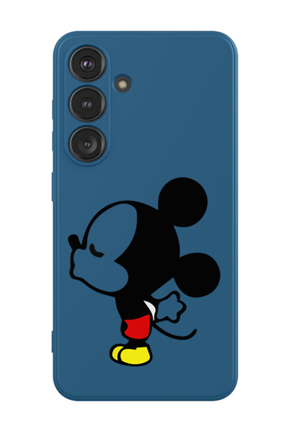 Theodor غطاء حماية من السيليكون السائل المقاوم للصدمات لهاتف سامسونج جالاكسي ...