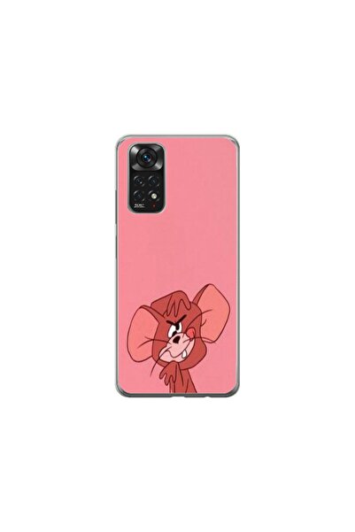 Atlas Husa personalizata pentru Xiaomi Redmi Note 11 Pro, Jerry #2, S1D1M0105