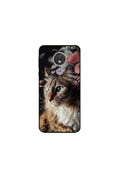 Atlas Εξατομικευμένη θήκη και μεμβράνη σιλικόνης Motorola Moto E32s, Harry Po...