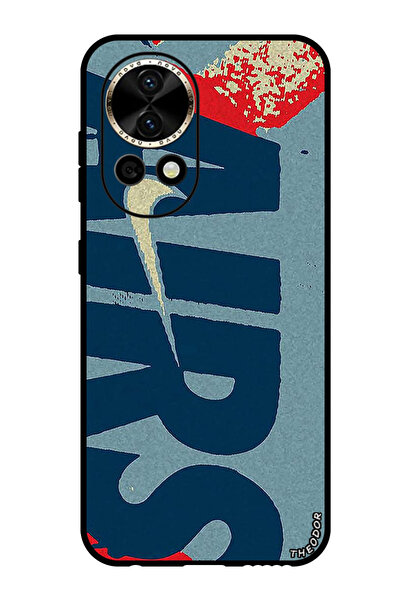 Theodor جراب واقٍ مضاد للخدش والصدمات لهاتف هواوي نوفا 12 إير