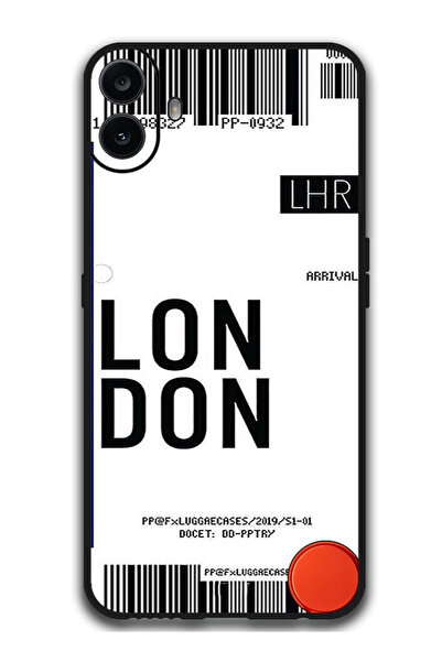 Theodor جراب واقٍ مضاد للخدش والصدمات، غطاء ممتص للصدمات لهاتف CMF 1، بطاقة ص...