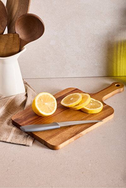 Perotti لوح تقطيع أكاسيا 38x18 سم