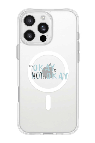 Theodor جراب Magsafe لهاتف iPhone 16 Pro، غطاء حماية مقاوم للصدمات لهاتف iPho...