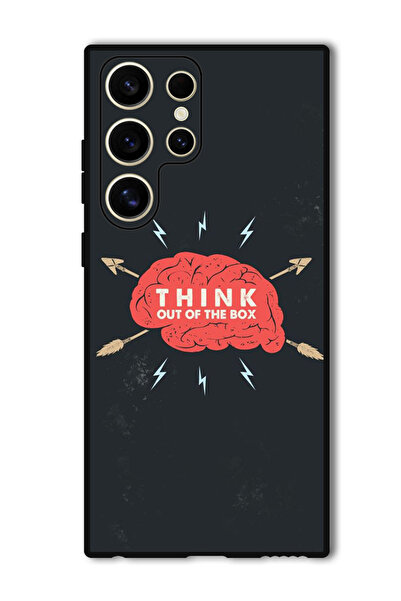 Theodor جراب حماية لهاتف Samsung Galaxy S24 Ultra فكر خارج الصندوق (2)