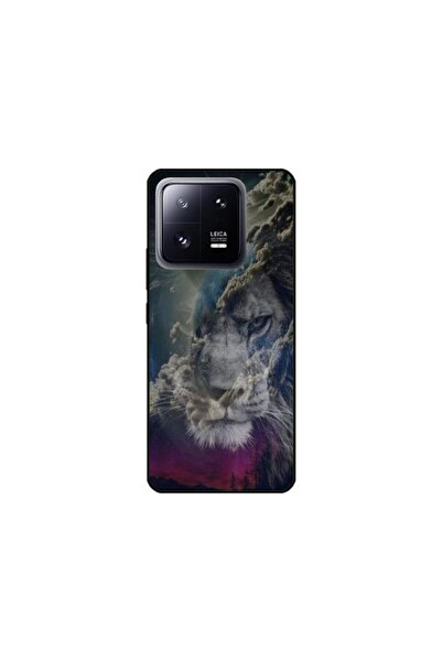 Atlas Husa personalizata pentru Xiaomi 13 Pro, Lion #4, S1D1M0120