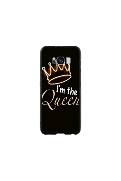 Atlas Προσαρμοσμένη θήκη Samsung Galaxy S8, Μην αγγίζεις το τηλέφωνό μου #1, ...