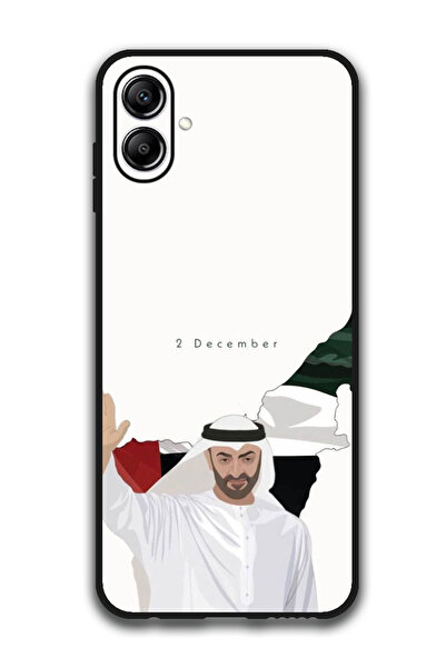 Theodor جراب واقٍ مضاد للخدش والصدمات لهاتف Samsung Galaxy A06 2 ديسمبر