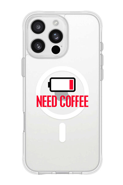 Theodor iPhone 16 Pro Max Magsafe Case for iPhone Shockproof Phone Bumper Cov...