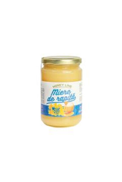 Honey Line Miere de rapita la borcan Honey Line, 400g