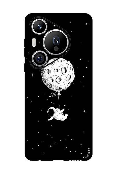 Theodor جراب حماية لهاتف هواوي بيورا 70 برو بلس