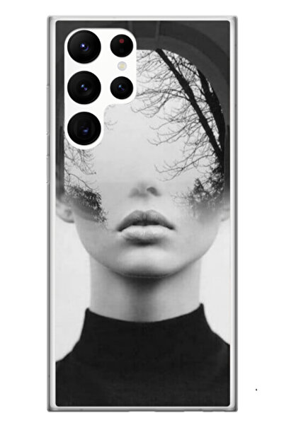 Atlas Εξατομικευμένη θήκη Motorola Moto G13, Sexy Lady, πολύχρωμη, S1D1M0113