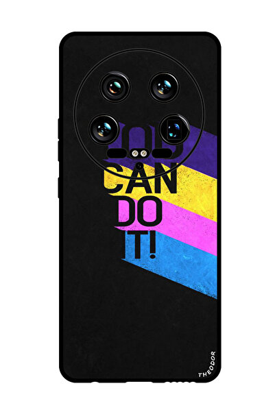 Theodor جراب واقٍ مضاد للخدش والصدمات لهاتف Xiaomi 14 Ultra يمكنك فعل ذلك