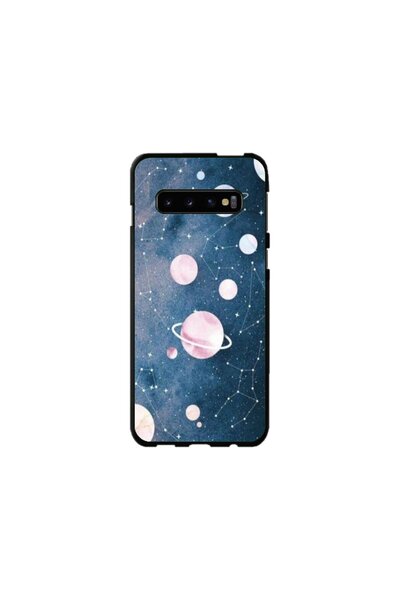 Atlas Husa personalizata Samsung Galaxy S8 Plus, Flowers #14, multicolor, S1D...