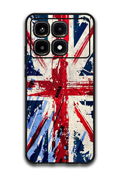 Theodor جراب واقٍ مضاد للخدش والصدمات لهاتف Xiaomi Redmi K70 Ultra المملكة ال...