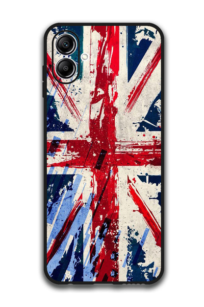 Theodor جراب واقٍ مضاد للخدش والصدمات لهاتف Samsung Galaxy A06 المملكة المتحدة