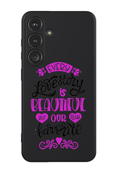 Theodor Protective Liquid Silicone Shockproof Case For Samsung Galaxy S24 Plu...