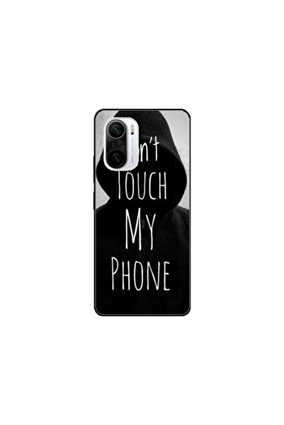 Atlas Husa personalizata pentru Xiaomi Redmi 12C, Don't touch my phone #2, S1...