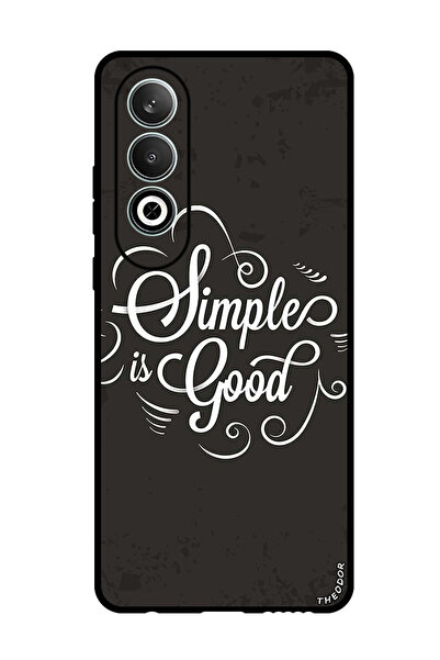 Theodor جراب واقٍ مضاد للخدش والصدمات لهاتف Oppo K12، بسيط وجيد