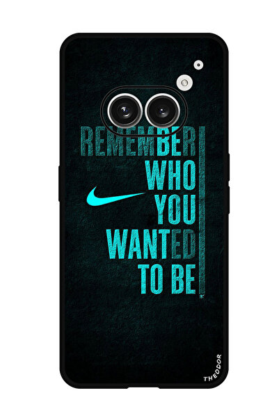 Theodor حافظة واقية مضادة للخدش والصدمات لهاتف Nothing Phone (2a) تذكر