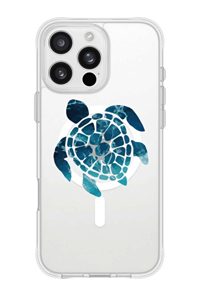 Theodor جراب ماج سيف لهاتف آيفون 16 برو ماكس، غطاء ممتص للصدمات مقاوم للصدمات...