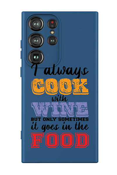 Theodor Protective Liquid Silicone Shockproof Case For Samsung Galaxy S24 Ult...