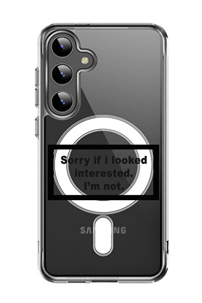 Theodor غلاف لهاتف Samsung Galaxy S24 Plus متوافق مع MagSafe، غطاء ممتص للصدم...