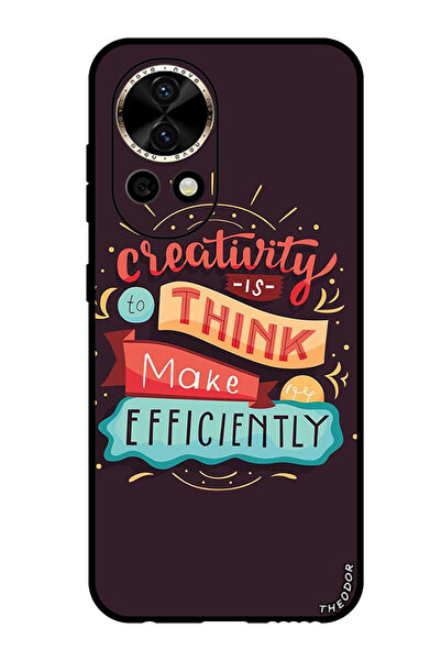 Theodor جراب واقٍ مضاد للخدش والصدمات لهاتف هواوي نوفا 12 ألترا إبداع