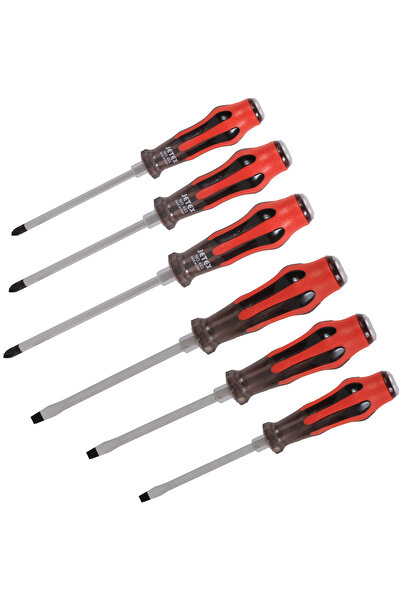 Generic Screwdriver Set 6 Piece