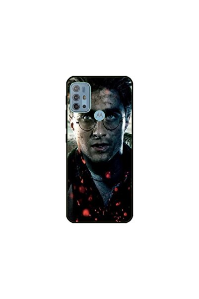 Atlas Εξατομικευμένη θήκη και μεμβράνη σιλικόνης Motorola Moto G73, IT, πολύχ...