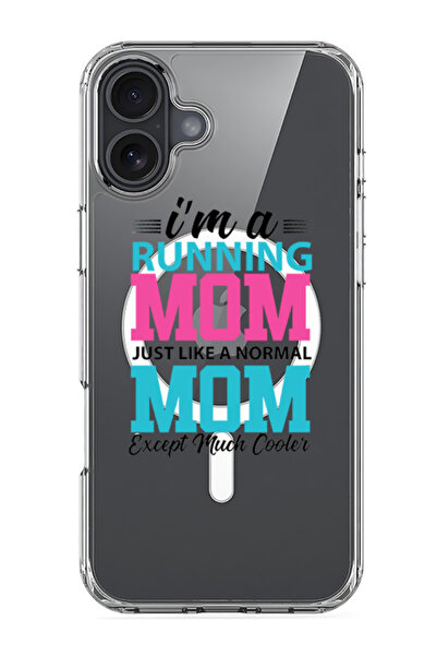 Theodor جراب Magsafe لهاتف iPhone 16 Plus، غطاء حماية مقاوم للصدمات لهاتف iPh...