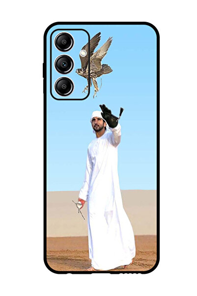 Theodor جراب واقٍ مضاد للخدش والصدمات لهاتف سامسونج جالاكسي A55 الشيخ حمدان