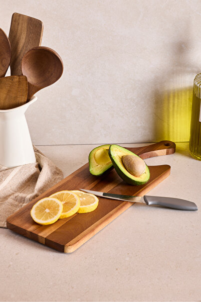 Perotti لوح تقطيع أكاسيا 47x15 سم