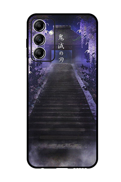 Theodor جراب واقٍ مضاد للخدش والصدمات لهاتف Samsung Galaxy A15 قاتل الشياطين