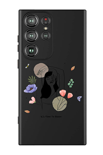 Theodor غطاء حماية من السيليكون السائل المقاوم للصدمات لهاتف سامسونج جالاكسي ...