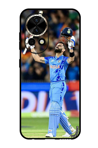 Theodor جراب واقٍ مضاد للخدش والصدمات لهاتف هواوي نوفا 12 ألترا فيرات خولي 3