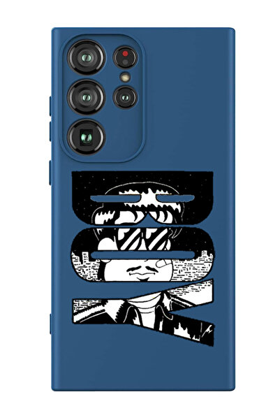 Theodor غطاء حماية من السيليكون السائل المقاوم للصدمات لهاتف سامسونج جالاكسي ...