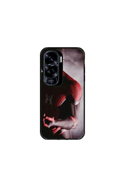 Atlas Персонализиран калъф и силиконов филм за Honor 90 Lite, Спайдърмен #6, ...