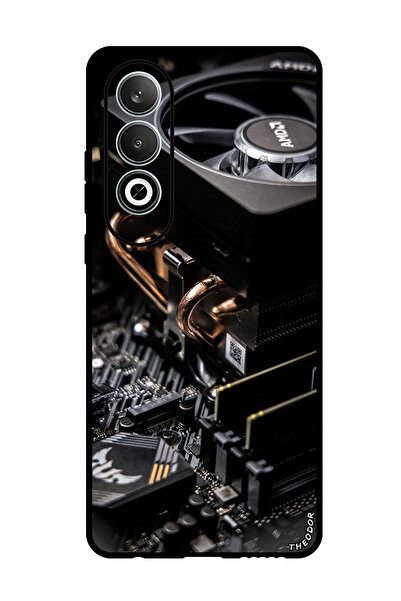 Theodor Protective Case For OnePlus Nord CE 4 computer_motherboard_cooler