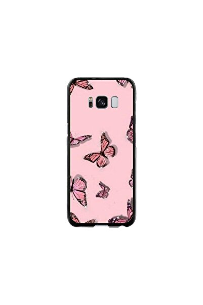 Atlas Προσαρμοσμένη θήκη Samsung Galaxy S8, Black Cat #1, πολύχρωμη, S1D1M0015