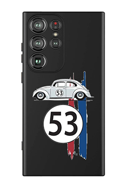 Theodor Protective Liquid Silicone Shockproof Case For Samsung Galaxy S24 Ult...