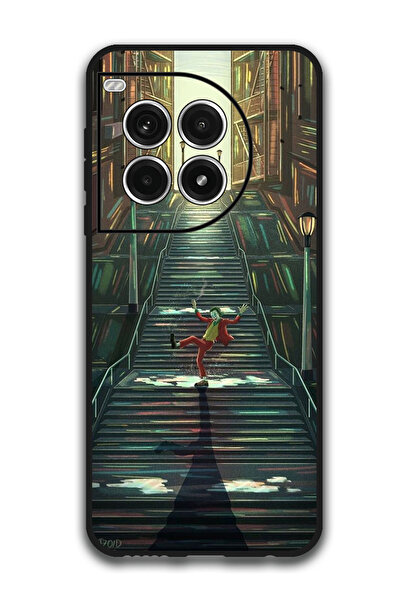 Theodor جراب واقٍ مضاد للخدش والصدمات لهاتف OnePlus Ace 3 Pro Joker على الدرج