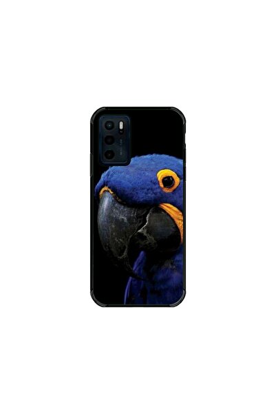 Atlas Εξατομικευμένη θήκη και μεμβράνη σιλικόνης Motorola Moto E22s, Βαρκελών...