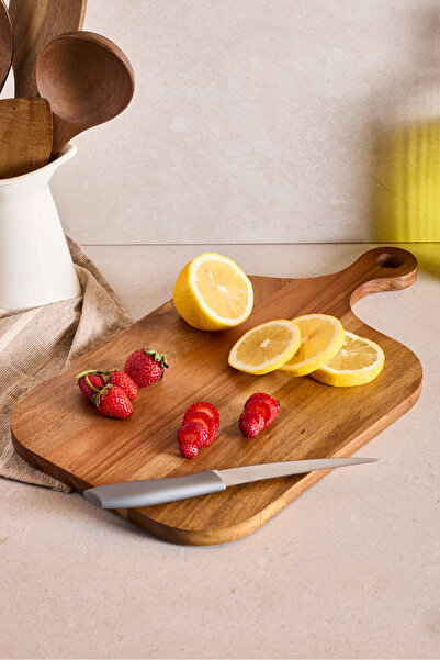 Perotti لوح تقطيع أكاسيا 43x24 سم