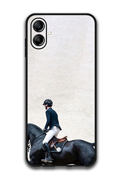 Theodor جراب واقٍ مضاد للخدش والصدمات لهاتف Samsung Galaxy A06 ركوب الخيل (2)