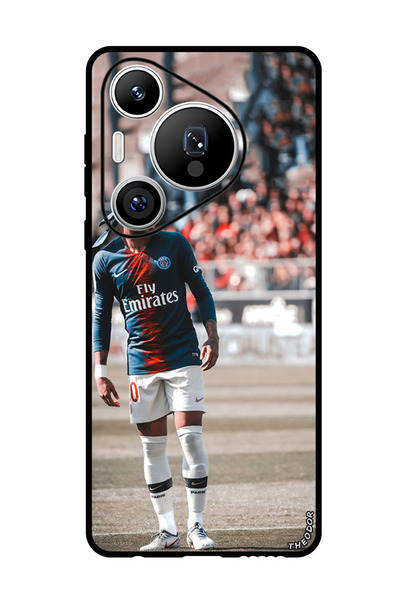 Theodor جراب واقٍ مضاد للخدش والصدمات لهاتف هواوي بيورا 70 برو نيمار