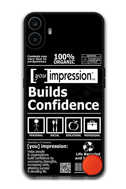 Theodor جراب واقٍ مضاد للخدش والصدمات ومقاوم للصدمات لهاتف CMF Phone 1 يبني ا...