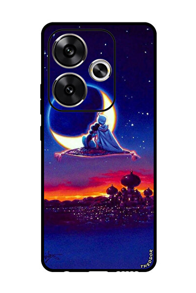 Theodor جراب واقٍ مضاد للخدش والصدمات لهاتف Xiaomi Redmi Turbo 3 رسوم متحركة ...