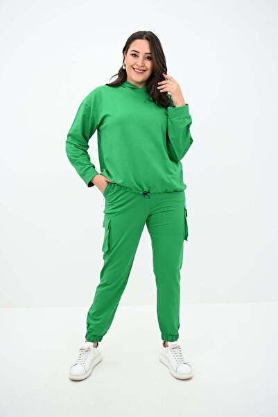 Bigsize Trening dama marimi mari 8024