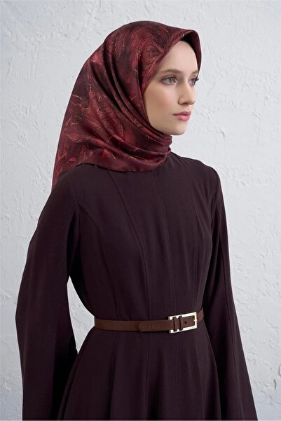 Armine 03 Twill İpek Eşarp 9409D