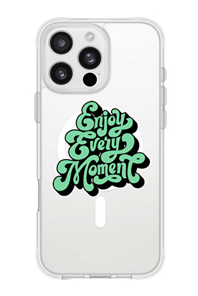 Theodor جراب Magsafe لهاتف iPhone 16 Pro، غطاء حماية مقاوم للصدمات لهاتف iPho...